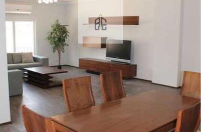 Apartment - 3 Bedrooms - 3 Bathrooms for rent in American University Housing District - 5th Settlement Compounds - The 5th Settlement - New Cairo City - Cairo