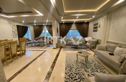 Twin House - 4 Bedrooms - 5 Bathrooms for sale in El Koronfel - The 5th Settlement - New Cairo City - Cairo
