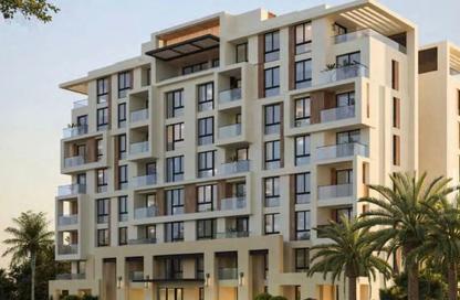Apartment - 2 Bedrooms - 3 Bathrooms for sale in City Gate - 5th Settlement Compounds - The 5th Settlement - New Cairo City - Cairo