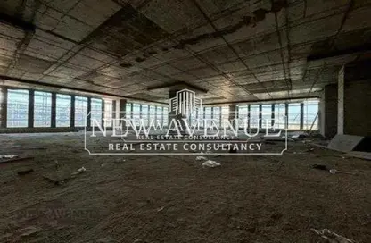 مساحات مكتبية - 1 حمام للايجار في وان نانيتي - شارع التسعين الجنوبي - التجمع الخامس - مدينة القاهرة الجديدة - القاهرة