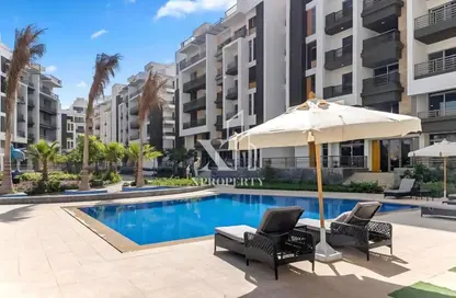 Apartment - 3 Bedrooms - 3 Bathrooms for sale in The Icon Residence - 5th Settlement Compounds - The 5th Settlement - New Cairo City - Cairo Apartment - 3 Bedrooms - 3 Bathrooms for sale in The Icon Residence - 5th Settlement Compounds - The 5th Settlement - New Cairo City - Cairo