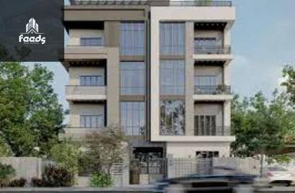 Apartment - 3 Bedrooms - 3 Bathrooms for sale in North House - The 5th Settlement - New Cairo City - Cairo