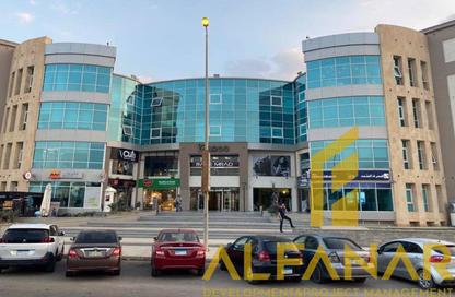 Office Space - Studio for sale in Kargo Mall - Al Shabab St. - Sheikh Zayed City - Giza