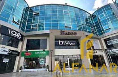 Office Space - Studio for sale in Kargo Mall - Al Shabab St. - Sheikh Zayed City - Giza