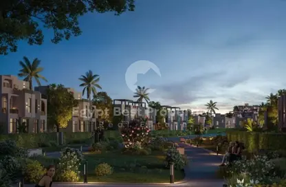 Apartment - 2 Bedrooms - 1 Bathroom for sale in O West - 6 October Compounds - 6 October City - Giza