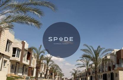 Townhouse - 4 Bedrooms - 3 Bathrooms for sale in City Gate - 5th Settlement Compounds - The 5th Settlement - New Cairo City - Cairo