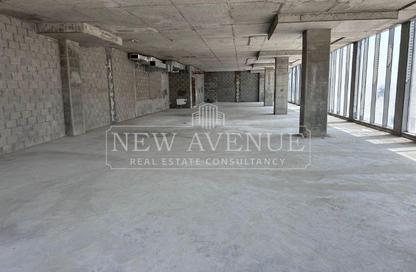 Office Space - Studio for rent in Cairo Festival City - North Investors Area - New Cairo City - Cairo