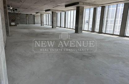 Office Space - Studio for rent in Cairo Festival City - North Investors Area - New Cairo City - Cairo