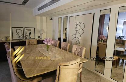 Villa - 4 Bedrooms - 4 Bathrooms for rent in Croons Sarai - Sarai - Mostakbal City Compounds - Mostakbal City - Future City - Cairo