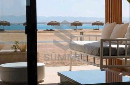 شاليه - 2 غرف نوم - 2 حمامات للبيع في Bungalows North Coast - بانجلوز - مركز الحمام - الساحل الشمالي