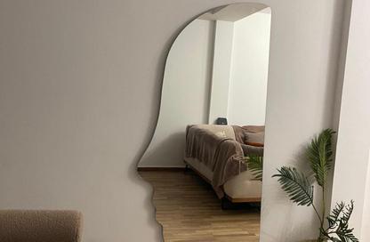 Apartment - 3 Bedrooms - 2 Bathrooms for rent in The Address - 12th District - Sheikh Zayed City - Giza