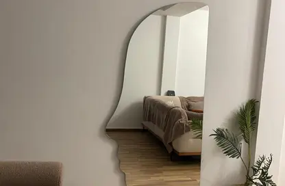 شقة - 3 غرف نوم - 2 حمامات للايجار في ذا ادريس - الحي الثاني عشر - الشيخ زايد - الجيزة