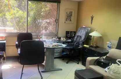 Clinic - 3 Bedrooms - 1 Bathroom for sale in Al Ahram St. - Roxy - Heliopolis - Masr El Gedida - Cairo