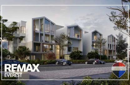 Apartment - 3 Bedrooms - 2 Bathrooms for rent in Karmell - New Zayed City - Sheikh Zayed City - Giza