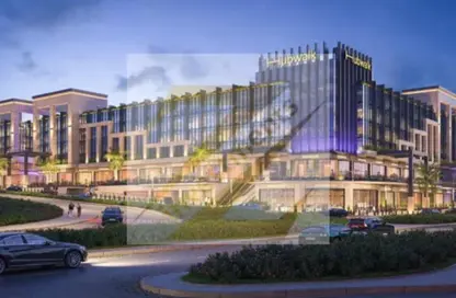 شقة - 2 غرف نوم - 1 حمام للبيع في سوان ليك ريزيدنس - كمبوندات التجمع الخامس - التجمع الخامس - مدينة القاهرة الجديدة - القاهرة