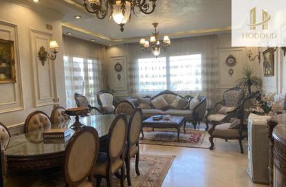 شقة - 3 غرف نوم - 3 حمامات للايجار في ارورا - اب تاون كايرو - المقطم - القاهرة