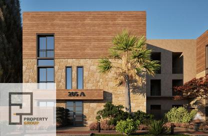 Apartment - 3 - 2 for sale in Al Karma Gates - New Zayed City - Sheikh Zayed City - Giza