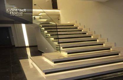 Duplex - 3 Bedrooms - 3 Bathrooms for rent in South Lotus - El Lotus - New Cairo City - Cairo