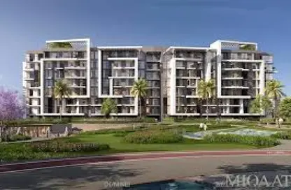 شقة - 3 غرف نوم - 2 حمامات للبيع في أو ناين من ميقات للتطوير العقاري - مدينة 6 أكتوبر - الجيزة