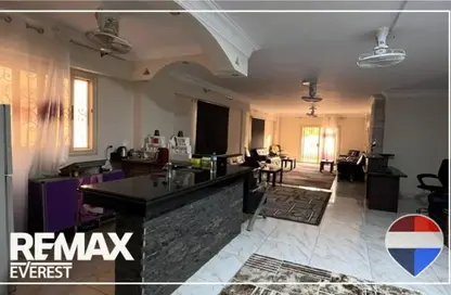 شقة - 3 غرف نوم - 2 حمامات للبيع في المنطقة السياحية السادسة - المنطقة السياحية - الحي المتميز - مدينة 6 أكتوبر - الجيزة