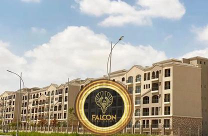 شقة - 2 غرف نوم - 2 حمامات للبيع في جرين سكوير - كمبوندات مدينة المستقبل - مدينة المستقبل - القاهرة