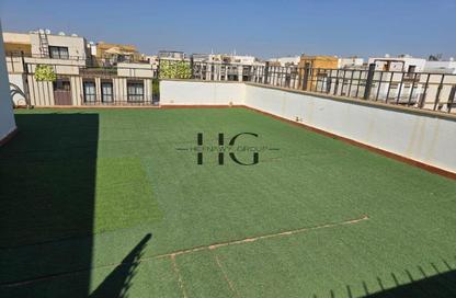 سطح - غرفة نوم - 1 حمام للايجار في 6 ويست - بيفرلي هيلز - كمبوندات الشيخ زايد - الشيخ زايد - الجيزة سطح - غرفة نوم - 1 حمام للايجار في 6 ويست - بيفرلي هيلز - كمبوندات الشيخ زايد - الشيخ زايد - الجيزة