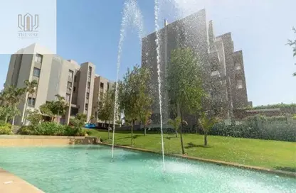 Penthouse - 3 Bedrooms - 3 Bathrooms for sale in El Patio 7 - 5th Settlement Compounds - The 5th Settlement - New Cairo City - Cairo Penthouse - 3 Bedrooms - 3 Bathrooms for sale in El Patio 7 - 5th Settlement Compounds - The 5th Settlement - New Cairo City - Cairo