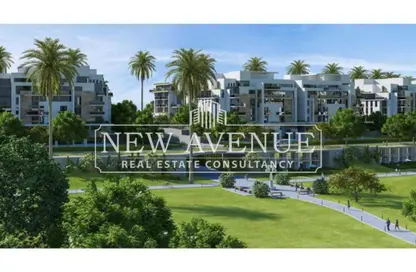 Townhouse - 3 Bedrooms - 3 Bathrooms for sale in Mountain View 1.1 - 5th Settlement Compounds - The 5th Settlement - New Cairo City - Cairo