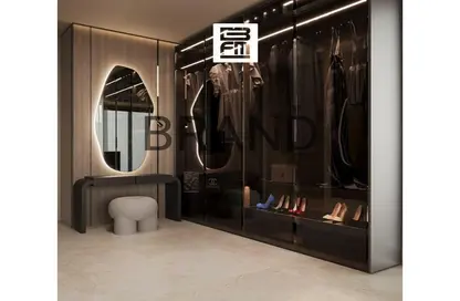 فيلا - 5 غرف نوم - 8 حمامات للايجار في بالم هيلز نيو كايرو - كمبوندات التجمع الخامس - التجمع الخامس - مدينة القاهرة الجديدة - القاهرة