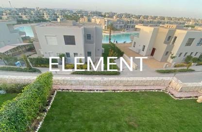 Chalet - 3 Bedrooms - 2 Bathrooms for sale in Azha - Al Ain Al Sokhna - Suez Chalet - 3 Bedrooms - 2 Bathrooms for sale in Azha - Al Ain Al Sokhna - Suez