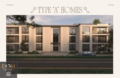 Apartment - 2 Bedrooms - 3 Bathrooms for sale in Sunrise Garden Beach Resort - Hurghada Resorts - Hurghada - Red Sea