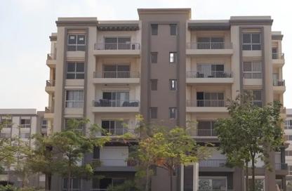 Apartment - 3 - 3 for sale in Garden Residence - Hyde Park - New Cairo City - Cairo