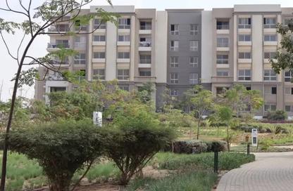 Apartment - 3 - 3 for sale in Garden Residence - Hyde Park - New Cairo City - Cairo