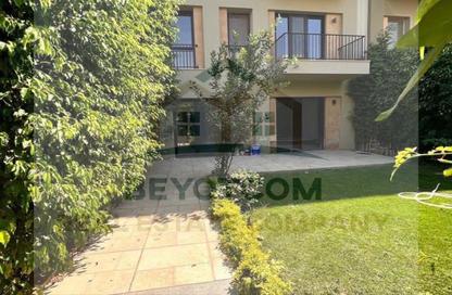 تاون هاوس - 5 غرف نوم - 4 حمامات للايجار في ويستاون - كمبوندات الشيخ زايد - الشيخ زايد - الجيزة