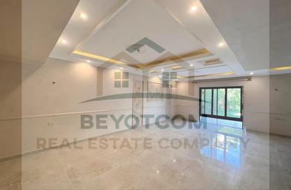 تاون هاوس - 5 غرف نوم - 4 حمامات للايجار في ويستاون - كمبوندات الشيخ زايد - الشيخ زايد - الجيزة