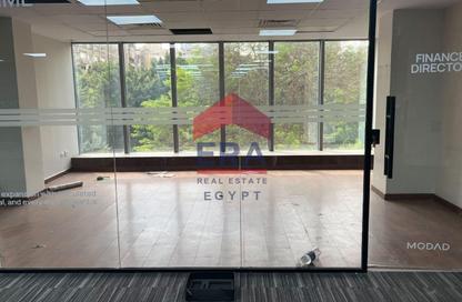Office Space - Studio - 2 for rent in Lebanon St. - Mohandessin - Giza