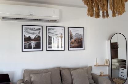 Apartment - Studio - 1 Bathroom for rent in Palm Parks   Palm Hills - South Dahshur Link - 6 October City - Giza