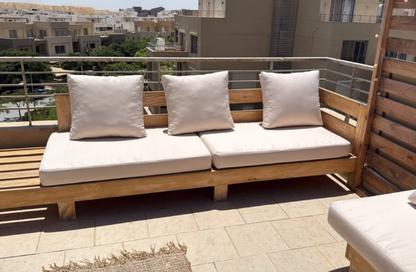 Apartment - Studio - 1 Bathroom for rent in Palm Parks   Palm Hills - South Dahshur Link - 6 October City - Giza