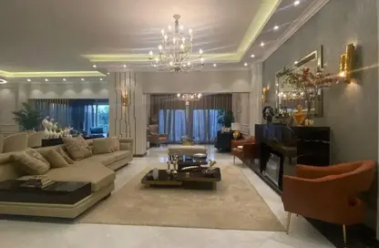 Villa - 7+ Bedrooms - 7+ Bathrooms for sale in Katameya Dunes - El Katameya Compounds - El Katameya - New Cairo City - Cairo