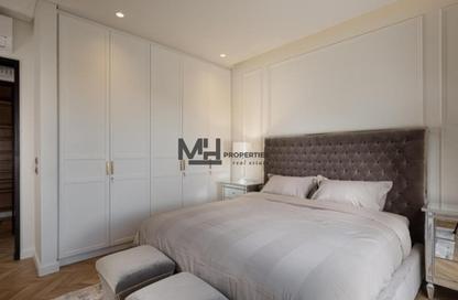 Apartment - 3 Bedrooms - 3 Bathrooms for rent in Eastown - 5th Settlement Compounds - The 5th Settlement - New Cairo City - Cairo