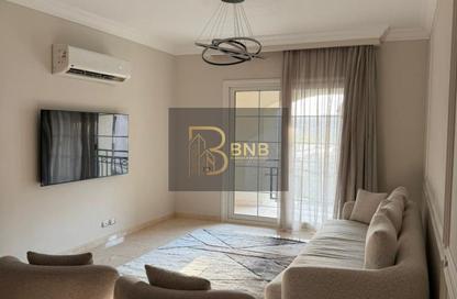 Apartment - 2 Bedrooms - 2 Bathrooms for rent in Regents Park - Al Andalus District - New Cairo City - Cairo