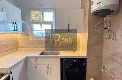 Apartment - 2 Bedrooms - 2 Bathrooms for rent in Regents Park - Al Andalus District - New Cairo City - Cairo