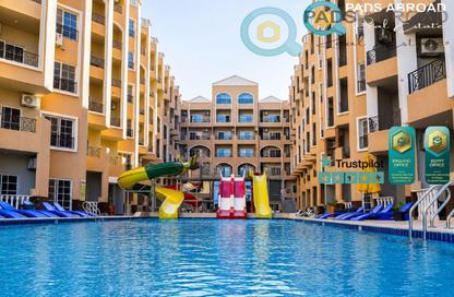 Apartment - 1 - 1 for sale in Al Ahyaa District - Hurghada - Red Sea