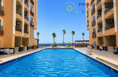 Apartment - 1 - 1 for sale in Al Ahyaa District - Hurghada - Red Sea