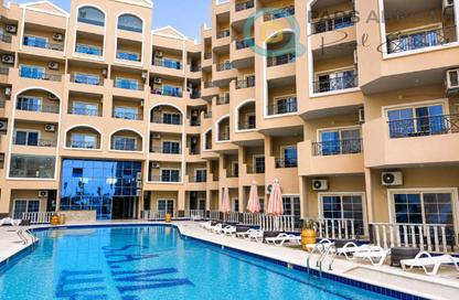 Apartment - 1 - 1 for sale in Al Ahyaa District - Hurghada - Red Sea