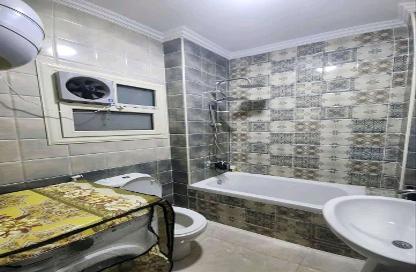 Apartment - 2 Bedrooms - 1 Bathroom for rent in Degla Gardens - Hadayek October - 6 October City - Giza
