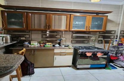 Apartment - 2 Bedrooms - 1 Bathroom for rent in Degla Gardens - Hadayek October - 6 October City - Giza