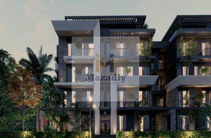 Townhouse - 3 Bedrooms - 4 Bathrooms for sale in Monark - Mostakbal City Compounds - Mostakbal City - Future City - Cairo