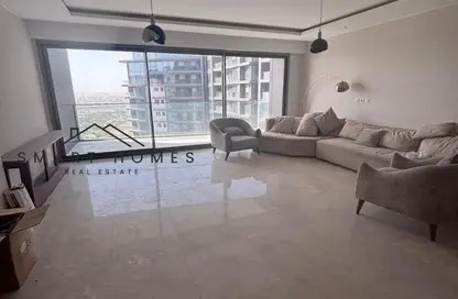 Apartment - 3 Bedrooms - 3 Bathrooms for rent in Zed Towers - Sheikh Zayed Compounds - Sheikh Zayed City - Giza