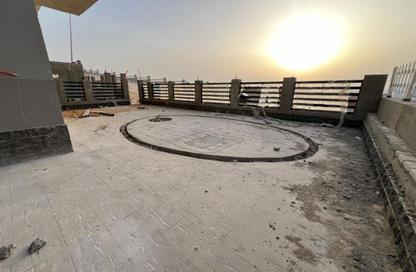 Apartment - 3 Bedrooms - 3 Bathrooms for sale in Al Khamayel city - Sheikh Zayed Compounds - Sheikh Zayed City - Giza